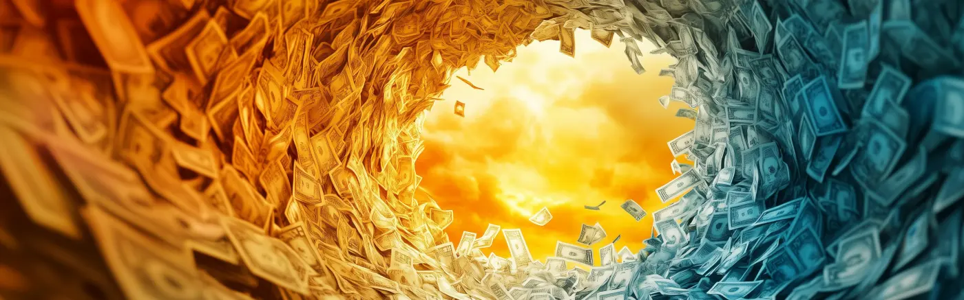 Money drain