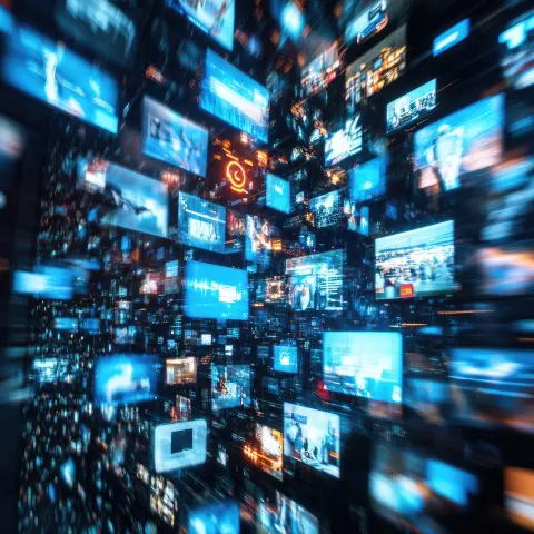 Multiple choices marketing