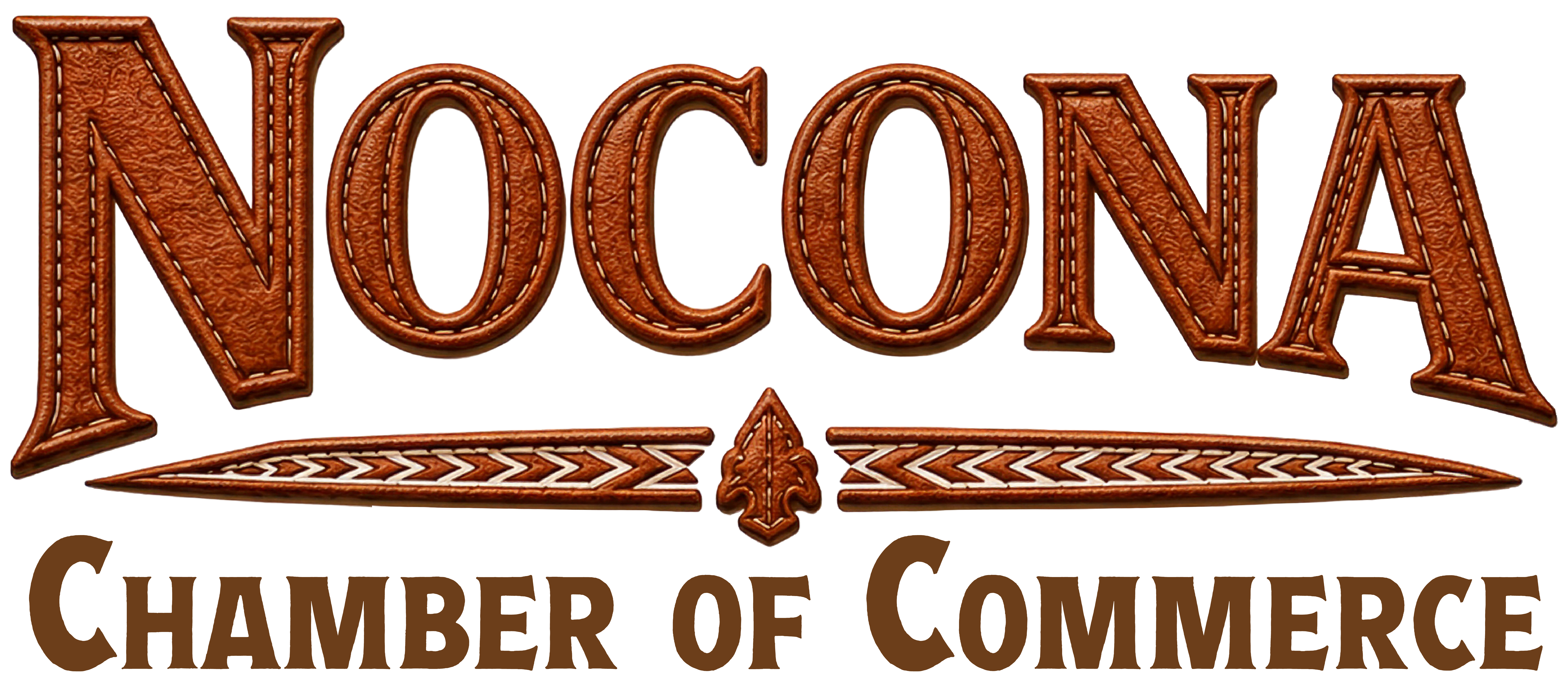 Nocona chamber of commerce glow