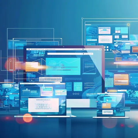 Web design elements