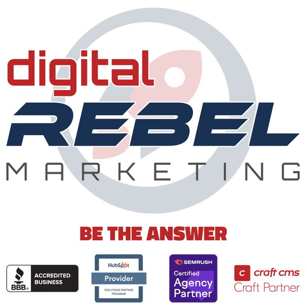 Digital Rebel - Be the Answer