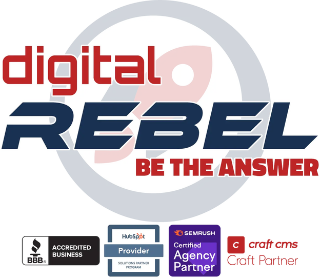 Digital Rebel - Be the Answer